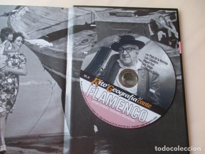 rito y geografía del cante. vol. iv di3351 - Buy Music videos on