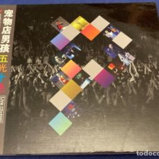 Vídeos e DVD Musicais: PET SHOP BOYS - CD + DVD EDICIÓN CHINA - PANDEMONIUM LIVE 2009. Lote 353551503