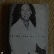 Vídeos y DVD Musicales: VHS KENNY G GREATEST HITS AÑO 1996. Lote 355111303