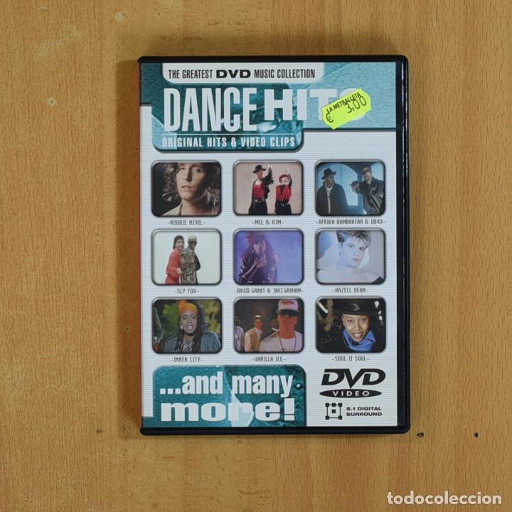 Video e DVD Musicali: DANCE HITS AND MANY MORE - DVD