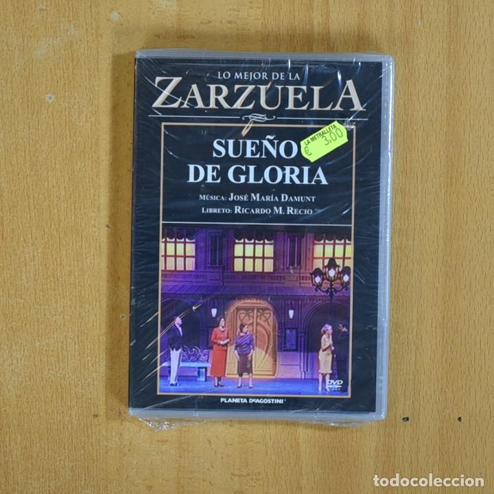 Video e DVD Musicali: LO MEJOR DE LA ZARZURLA SUE�O DE GLORIA - DVD