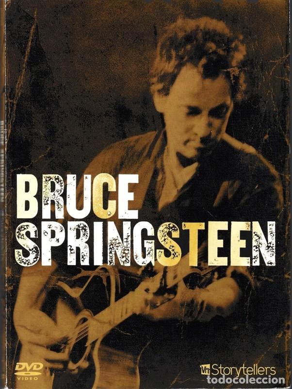 V&iacute;deos y DVD musicales: BRUCE SPRINGSTEEN STORY TELLERS - Foto 1