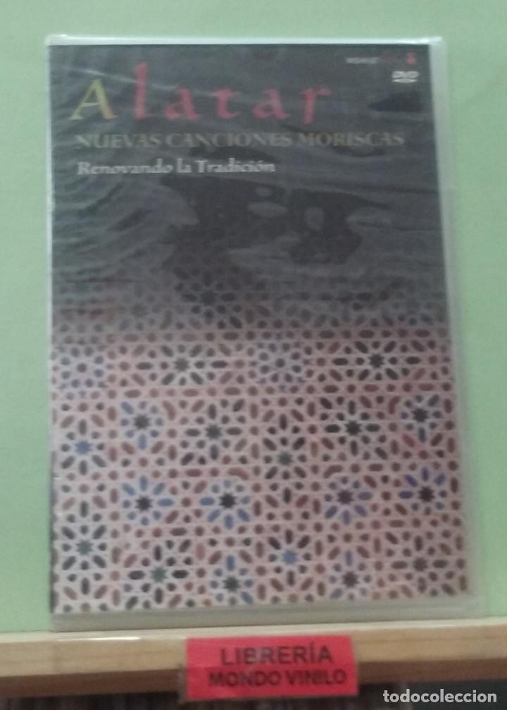 Video e DVD Musicali: Alatar, nuevas canciones moriscas. Mishkat media 2010 -- DVD