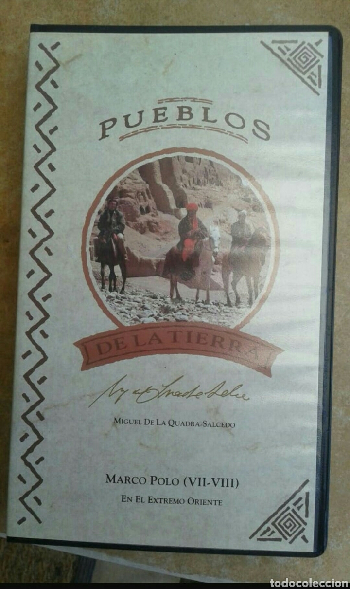 V&iacute;deos y DVD musicales: V&iacute;deos M. de la Cuadra - Foto 2