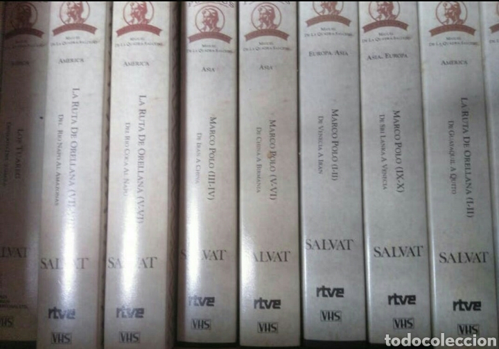 V&iacute;deos y DVD musicales: V&iacute;deos M. de la Cuadra - Foto 5