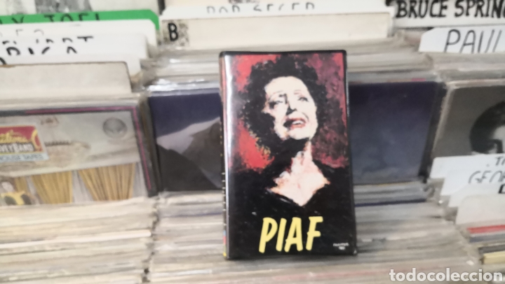 V&iacute;deos y DVD musicales: Vhs Edith piaf - Foto 1