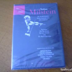 Vidéos y DVD Musicaux: DVD - MILSTEIN - PRECINTADA SI USAR. Lote 359827175
