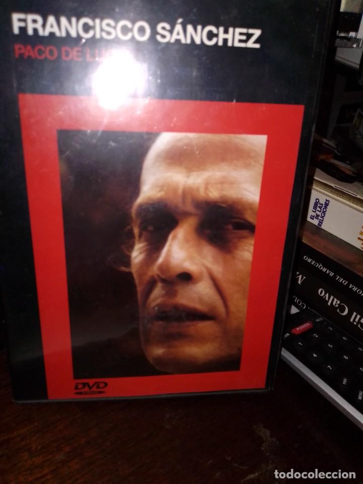 V&iacute;deos y DVD musicales: Paco de Luc&iacute;a - Foto 1