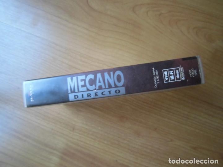 V&iacute;deos y DVD musicales: MECANO EN DIRECTO VHS - Foto 3