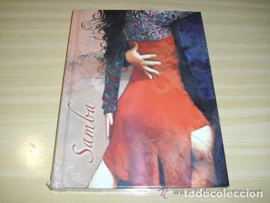 Musikvideos und DVDs: DVD + LIBRO - BAILEMOS SAMBA ( APRENDE A BAILAR SAMBA )