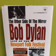 Vídeos y DVD Musicales: BOB DYLAN - THE OTHER SIDE OF THE MIRROR (DVD, 2007)