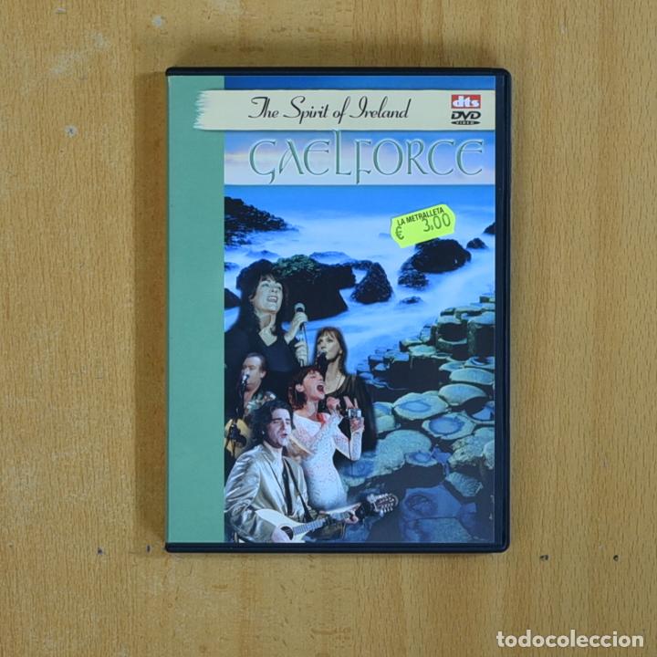 Musikvideos und DVDs: GAELFORCE - DVD