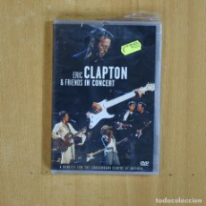 Vidéos y DVD Musicaux: ERIC CLAPTON & FRIENDS - IN CONCERT -. Lote 362712800