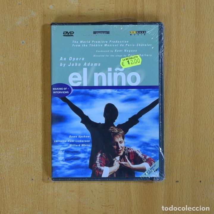 V&iacute;deos e DVD Musicais: EL NI&Ntilde;O - DVD