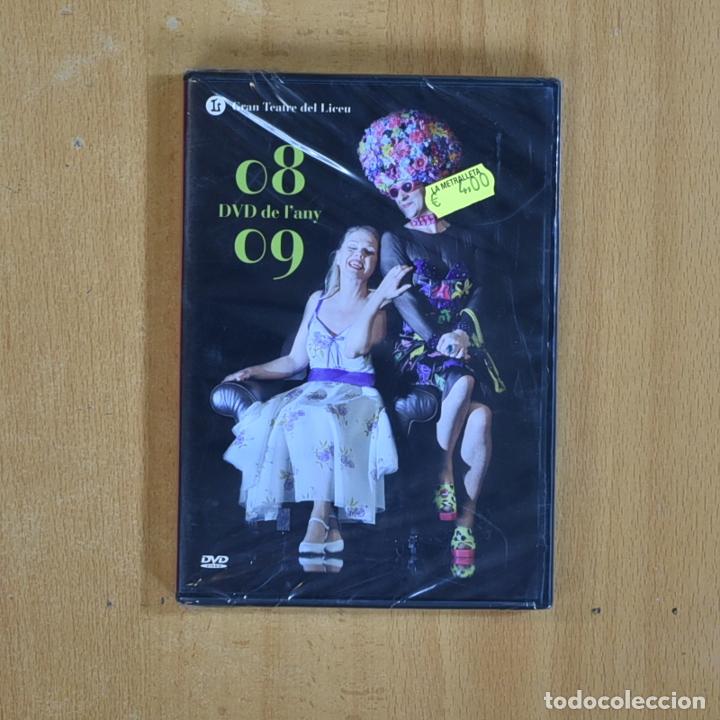 Musikvideos und DVDs: 08 09 DVD DE L ANY - DVD
