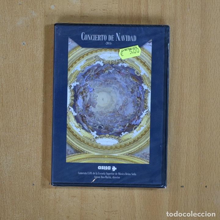 Musikvideos und DVDs: CONCIERTO DE NAVIDAD - DVD