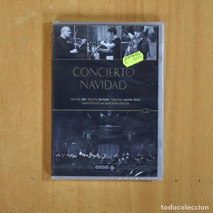 Musikvideos und DVDs: CONCIERTO DE NAVIDAD - DVD