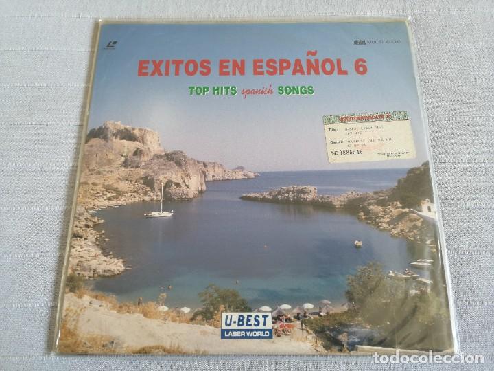 Musikvideos und DVDs: &Eacute;xitos en espa&ntilde;ol 6 - LaserDisc