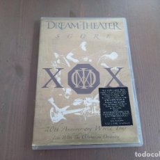 Vídeos e DVD Musicais: DREAM THEATER: SCORE - DVD DOBLE (2006). Lote 362944765