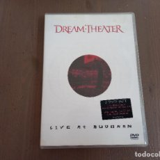 Vídeos e DVD Musicais: DREAM THEATER: LIVE AT BUDOKAN - DVD DOBLE (2004). Lote 362945065