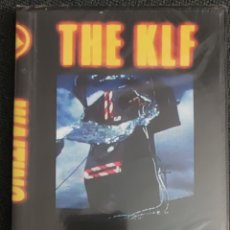 Vídeos y DVD Musicales: THE KLF DVD WAITING RARE EXTRAS UK IMPORT PRECINTADO JUSTIFIED ANCIENTS OF MU TIMELORDS. Lote 363268485
