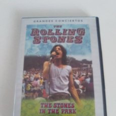 Vídeos y DVD Musicales: THE ROLLING STONES STONES IN THE PARK NUEVO PRECINTADO 53 MINUTOS 1969