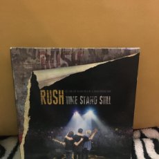 Vídeos y DVD Musicales: RUSH – TIME STAND STILL. Lote 364470826