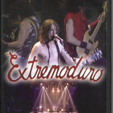 Vídeos y DVD Musicales: EXTREMODURO - GIRA 2002 DVD GRABADO EN BILBAO, LEGANES Y LESAKA. Lote 366149411