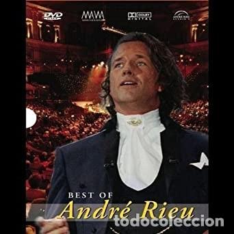 Musikvideos und DVDs: best of andre rien dvd box set 3xDVDS