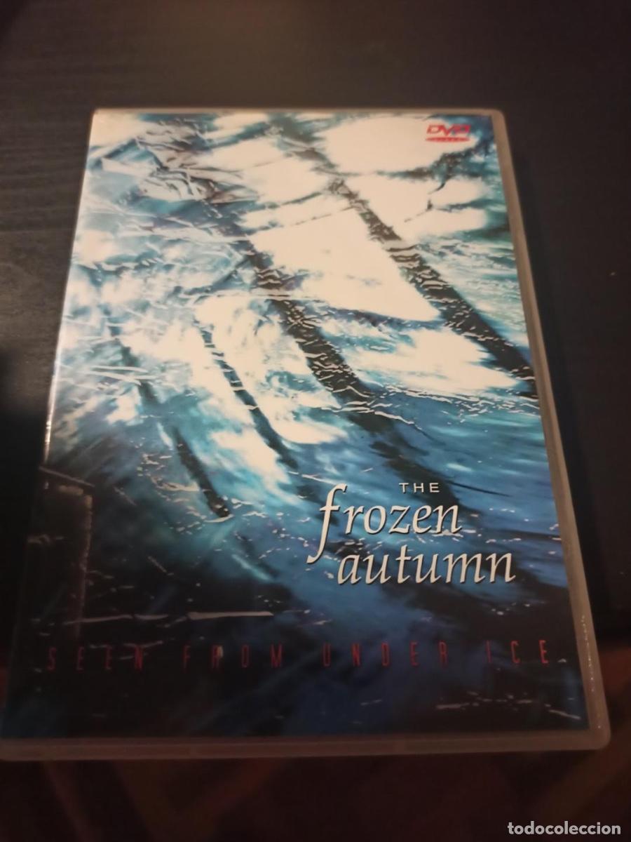 Musikvideos und DVDs: FROZEN AUTUMN - 2 X DVD ARGENTINA 2010 - DARKWAVE SYNTH POP