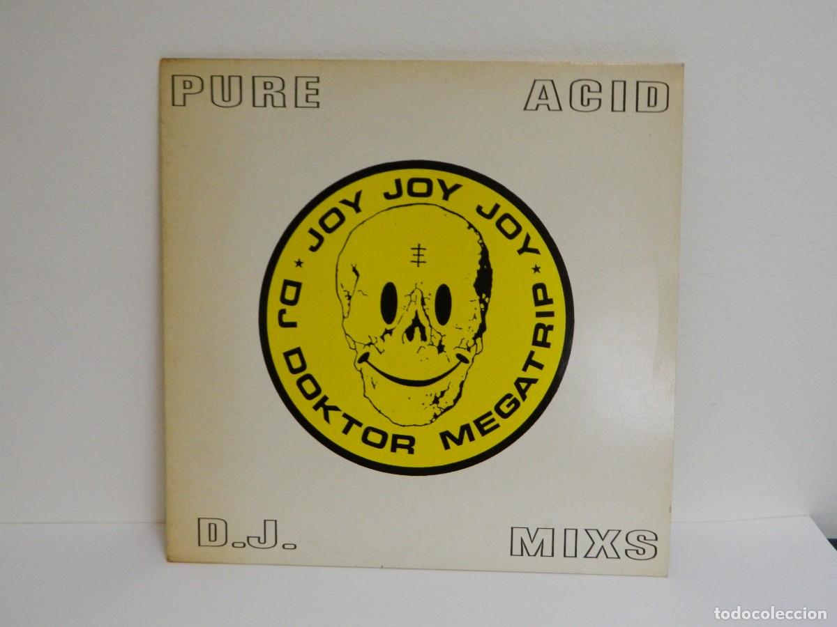 Musikvideos und DVDs: DJ Doktor Megatrip vinyl Maxi single