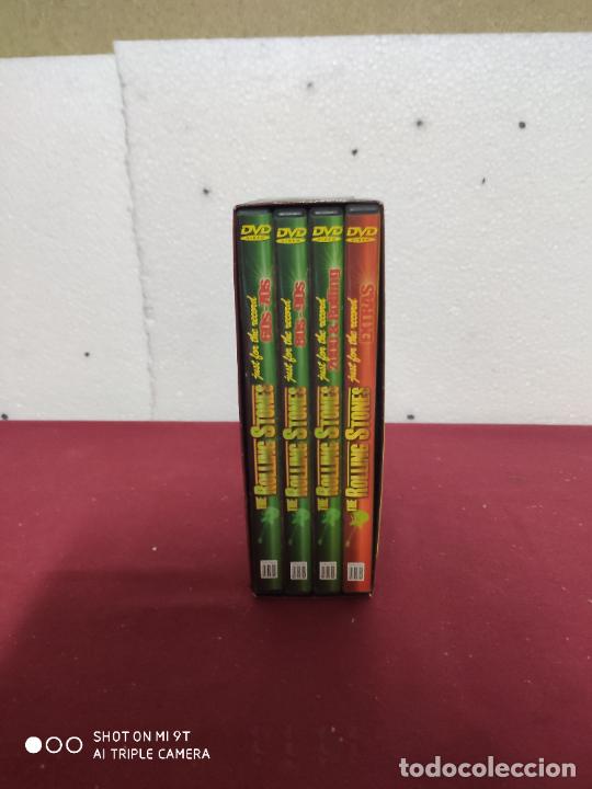 V&iacute;deos y DVD musicales: rolling stones 5 decadas en 3 dvd + 1 extra - Foto 4