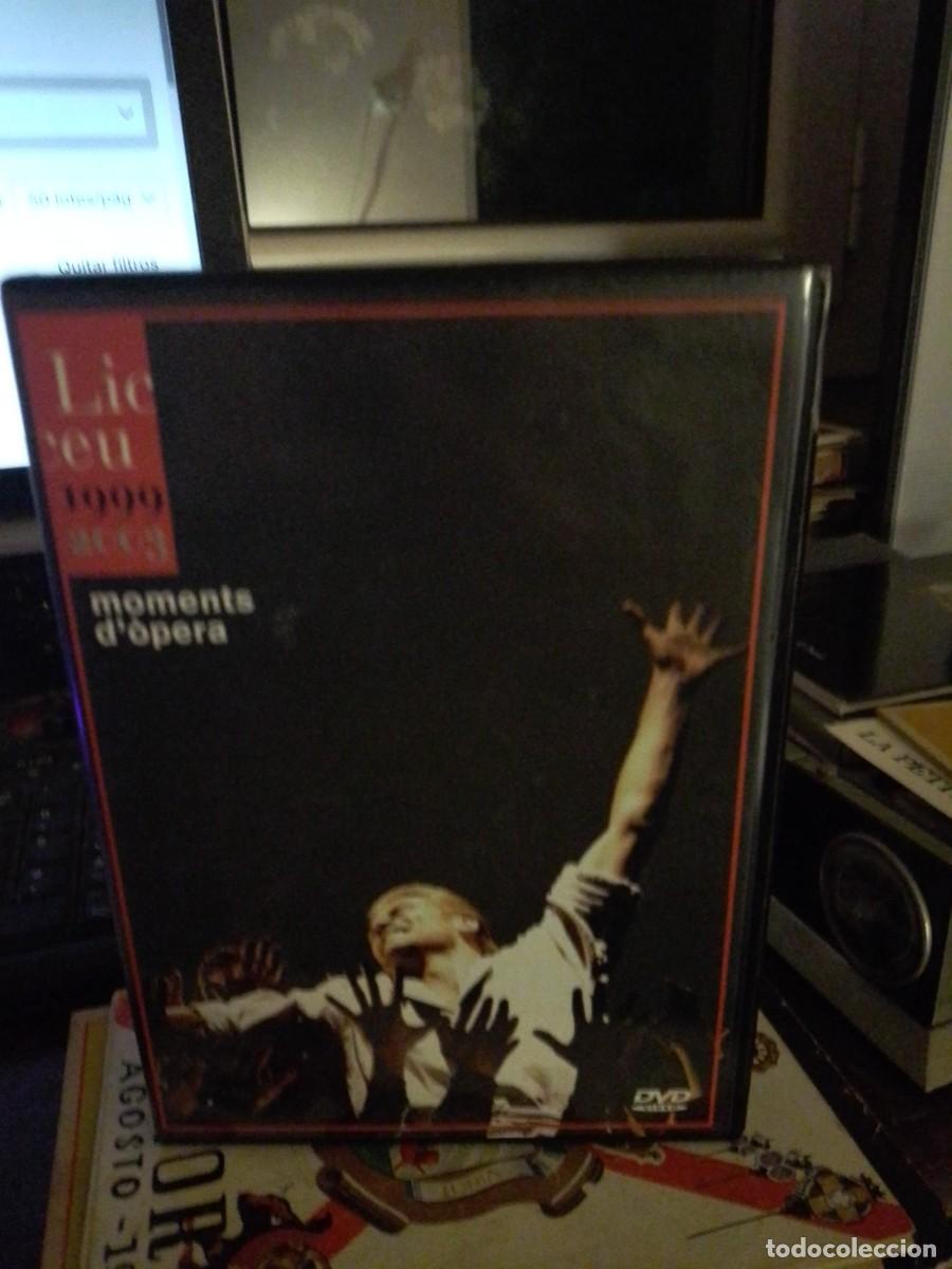 Musikvideos und DVDs: Liceu 1999