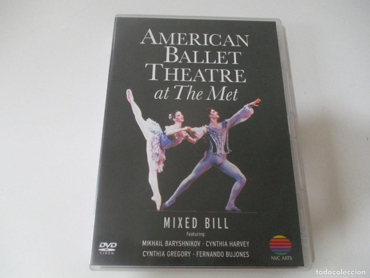 american ballet theatre at the met di4270 - Compra venta en