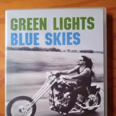 Vídeos y DVD Musicales: GREEN LIGHTS BLUE SKIES, 20 DRIVIN' ROCK VIDEOS DVD - LYNYRD SKYNYRD, FREE, THIN LIZZY...