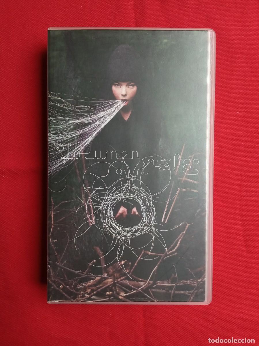 V&iacute;deos e DVD Musicais: BJORK VOLUMEN - VHS