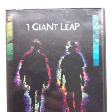 Vídeos y DVD Musicales: DVD - 1 GIANT LEAP. Lote 370563931