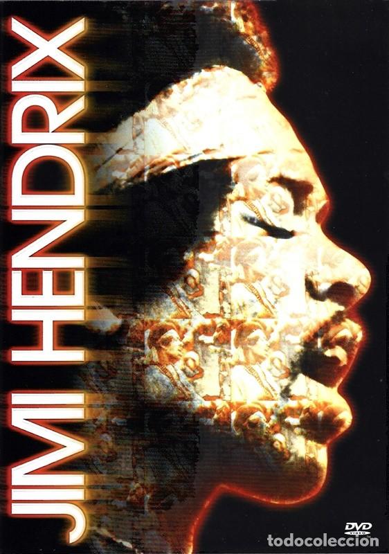 V&iacute;deos y DVD musicales: JIMI HENDRIX - Foto 1