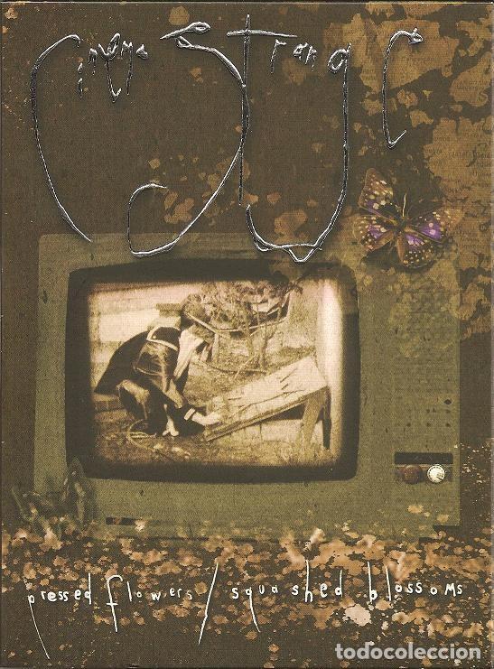 Video e DVD Musicali: Cinema Strange &ndash; Pressed Flowers / Squashed Blossoms - DVD - 2005 - Trisol &ndash; TRI 238 DVD