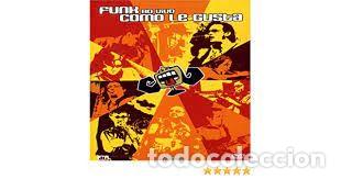 Video e DVD Musicali: Funk Ao Vivo Como Le Gusta [Brazil] [DVD] ST2D 20250