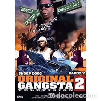 Video e DVD Musicali: Original gangsta t&eacute;l&eacute;vision, vol. 2 [Francia] [DVD]
