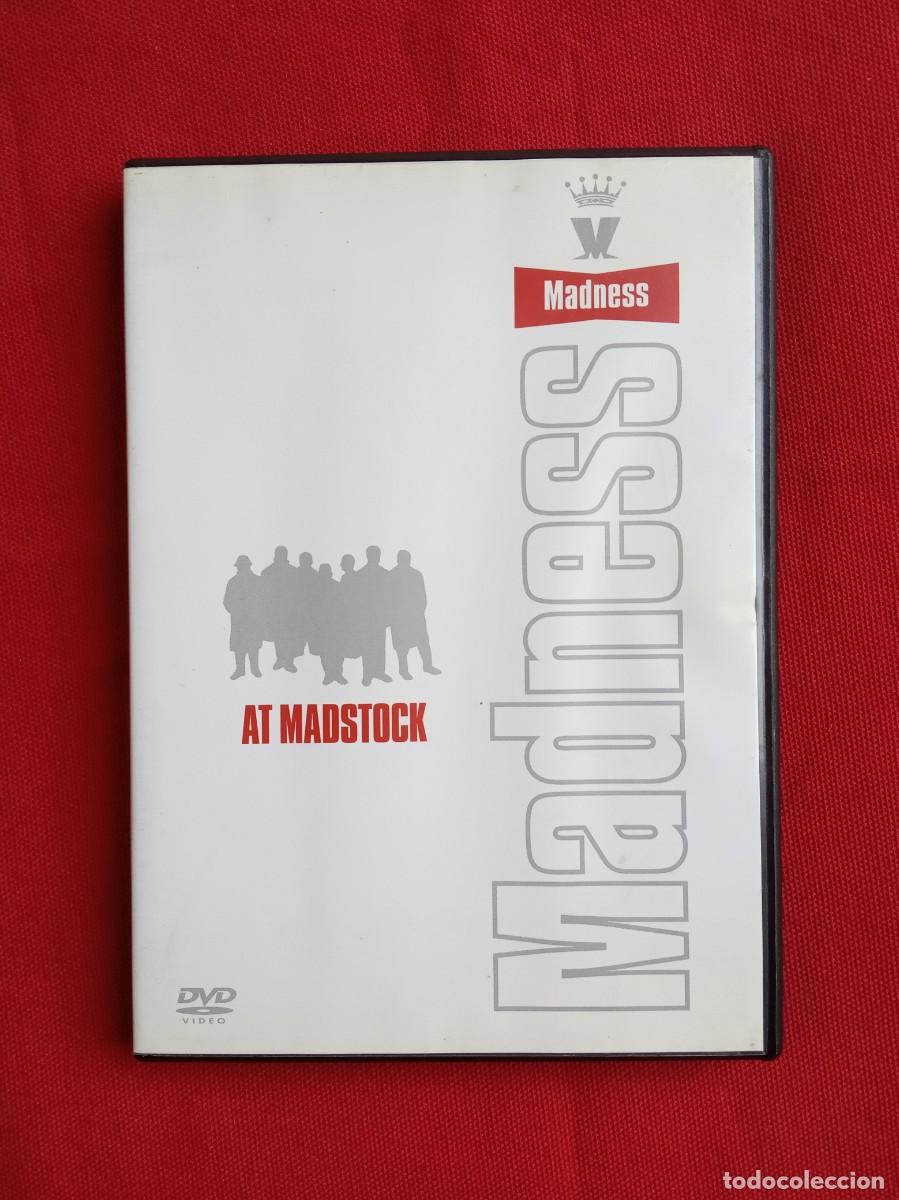 Video e DVD Musicali: MADNESS AT MADSTOCK - 90 MIN.