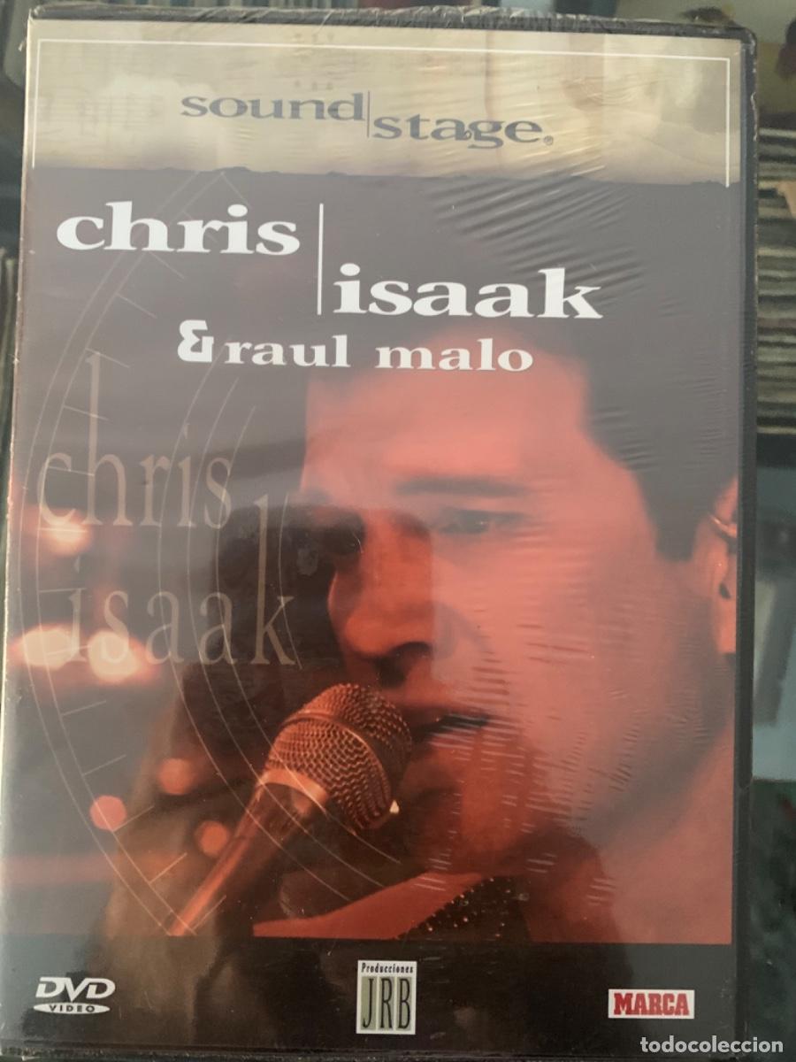 chris isaak & raul malo (nuevo y precintado en - Buy Music videos