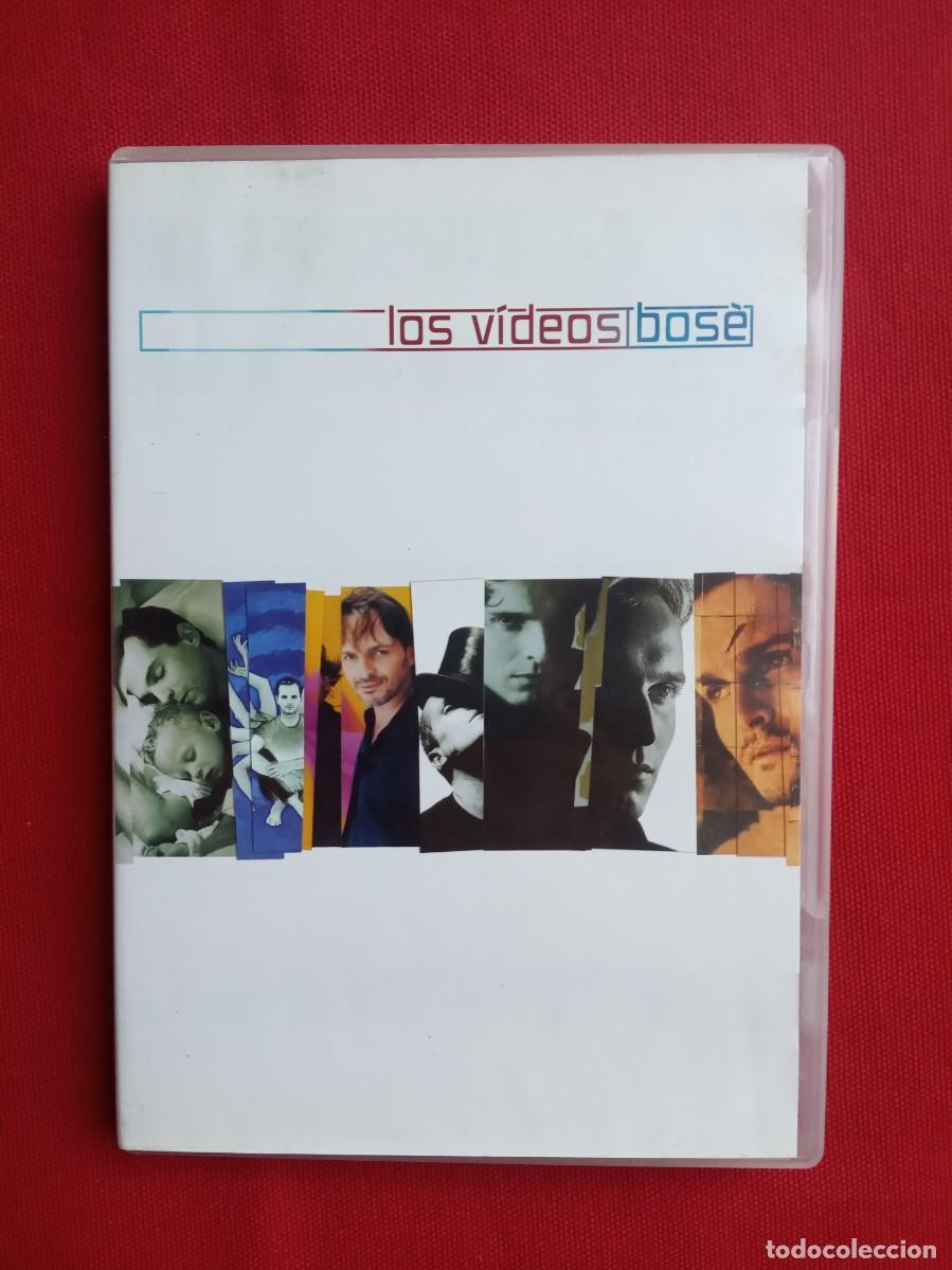 Video e DVD Musicali: LOS V&Iacute;DEOS BOS&Eacute; - 100 MIN.