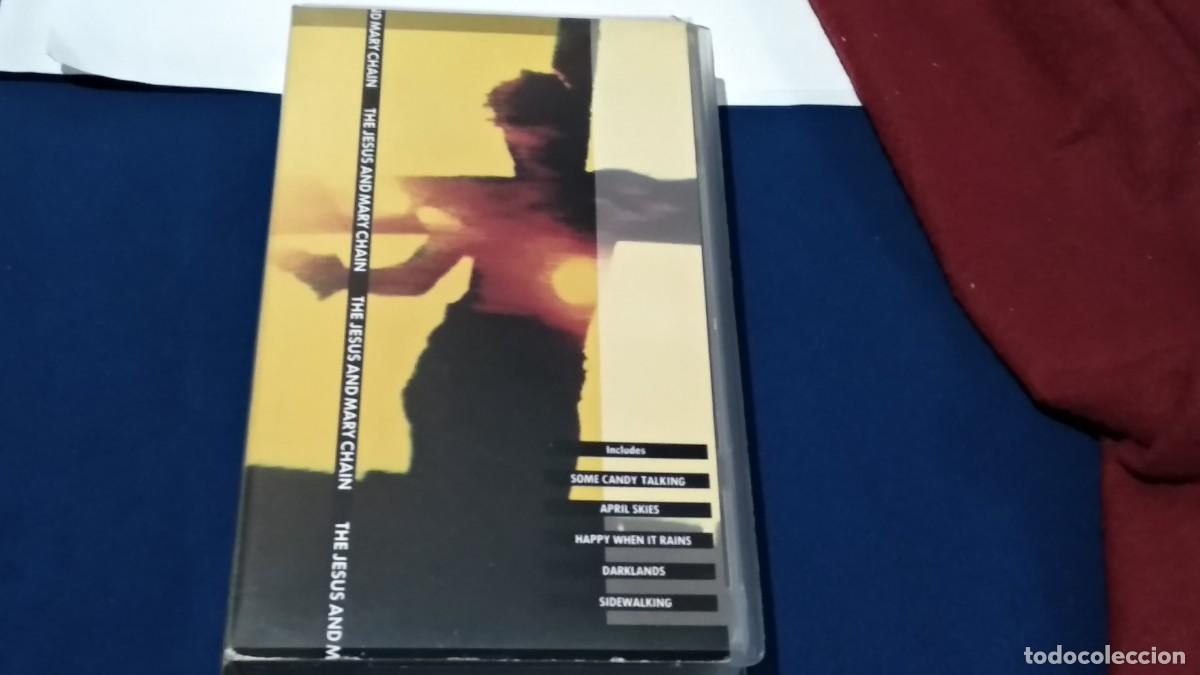 V&iacute;deos y DVD musicales: THE JESUS AND MARY CHAN - VHS 1988 WEA - Alternative Rock, Indie Rock