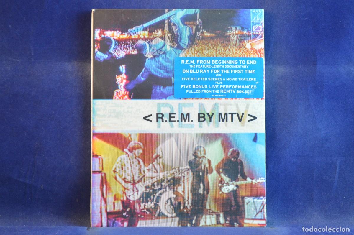 V&iacute;deos y DVD musicales: R.E.M. - R.E.M. BY MTV - BLU RAY - Foto 1