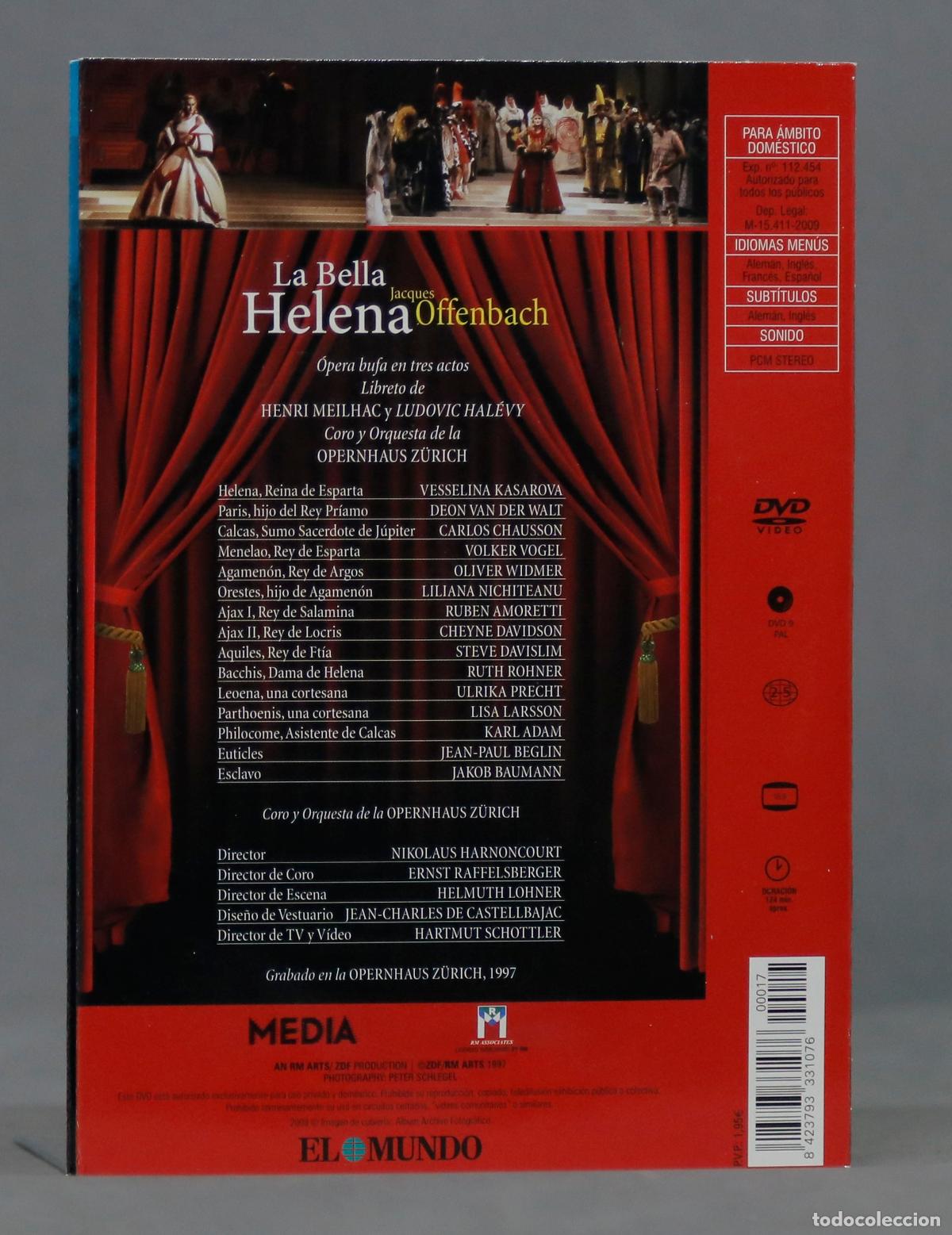 V&iacute;deos y DVD musicales: DVD. MACBETH. VERTI - Foto 2