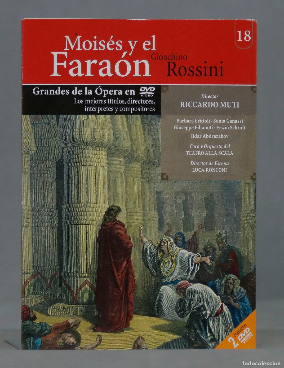 V&iacute;deos y DVD musicales: DVD. LAS BODAS DE FIGARO. MOZART - Foto 1