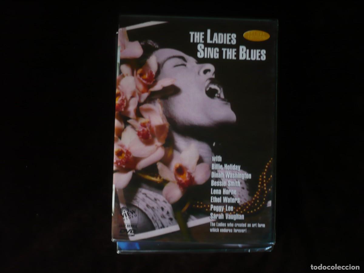 Video e DVD Musicali: the ladies sing the blues - dvd nuevo precintado