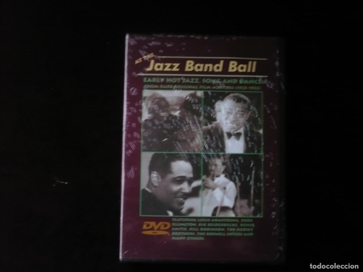 V&iacute;deos y DVD Musicales: at the jazz band ball - early hot jazz song and dance 1925 - 1933 - dvd nuevo precintado